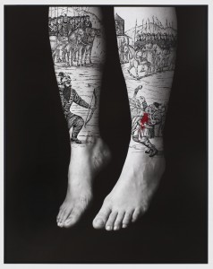 Shirin Neshat, Divine Rebellion, 2012, Cortesía de Gladstone Gallery, Nueva York y Bruselas © Shirin Neshat. 