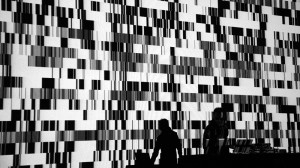 Test Pattern. Foto de Liz Hingley