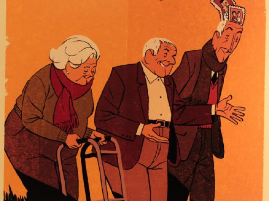 Paco Roca. Dibujante Ambulante