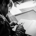 El dibujante Paco Roca