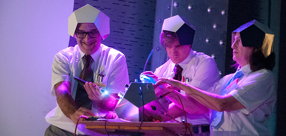 En la cabeza de Tesla