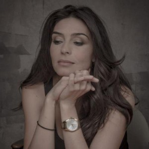 Marta Fernández. Fotografía de Luis Gaspar