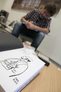 Comic Autobiográfico de Paco Roca 004