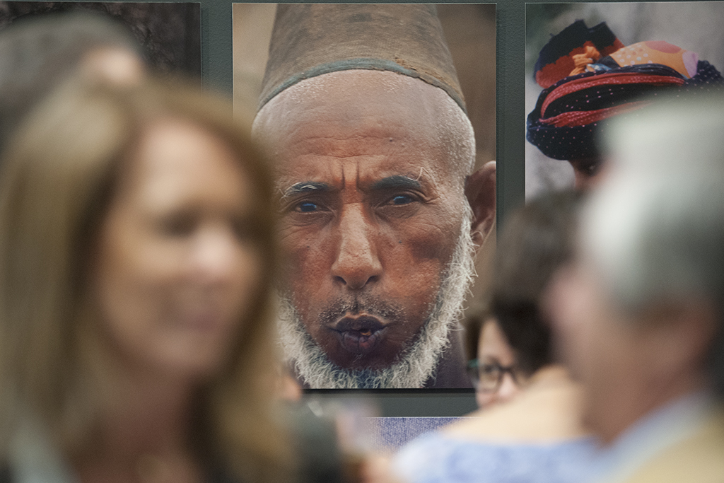 Exposición 'Diversidad Amenazada'