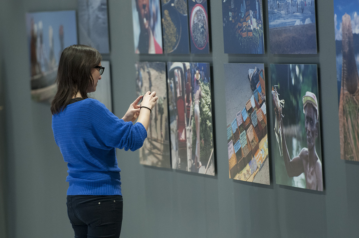 Exposición 'Diversidad Amenazada'