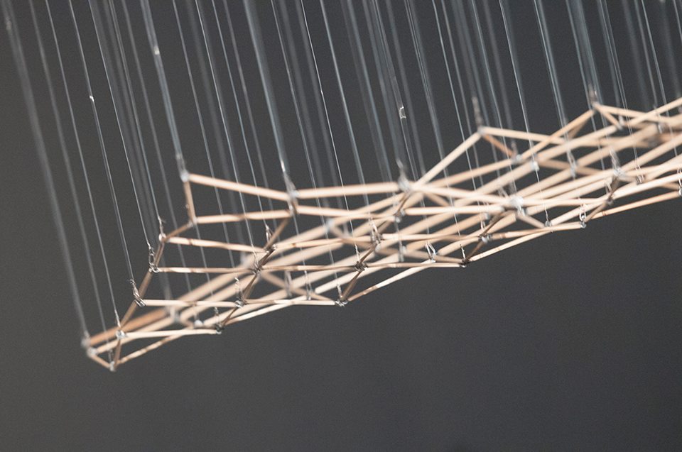 Tele-present wind, David Bowen