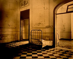 Como un secreto se seduce a sí mismo / Jerarquías de intimidad. El encuentro. 2004