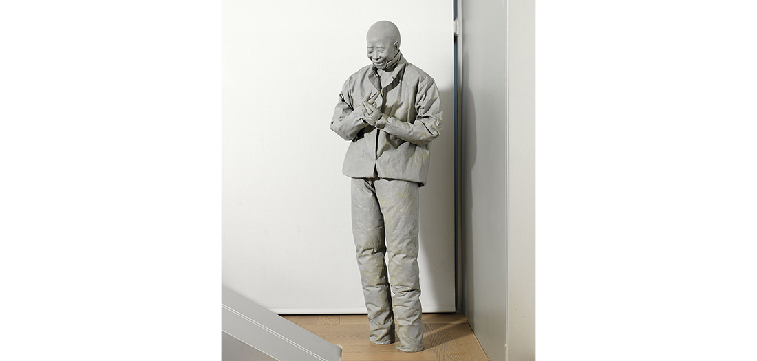 Juan Muñoz. Chino frotándose las manos, 1995. © Juan Muñoz Estate, VEGAP, Madrid, 2016.