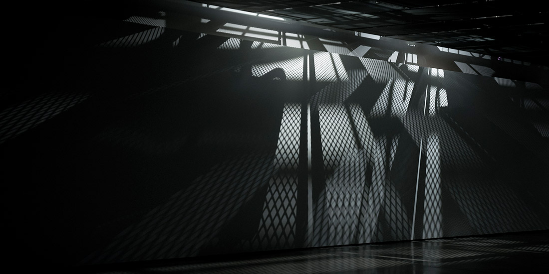 Kinematope [paisaje técnico]