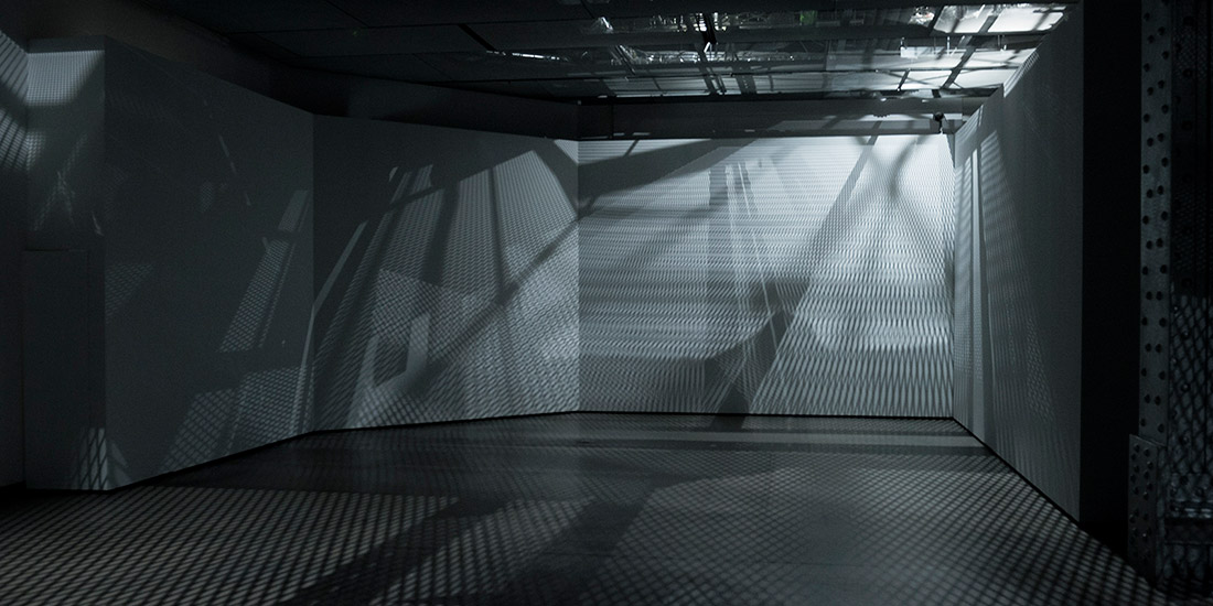 Kinematope [paisaje técnico]