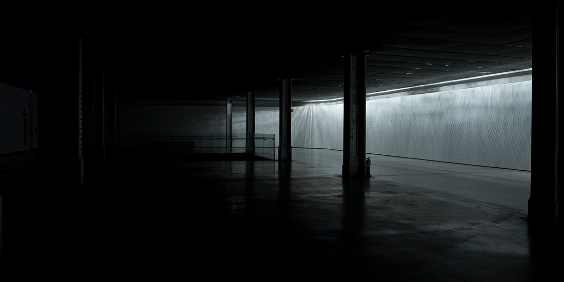 Kinematope [paisaje técnico]