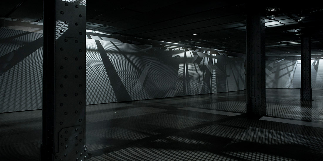 Kinematope [paisaje técnico]