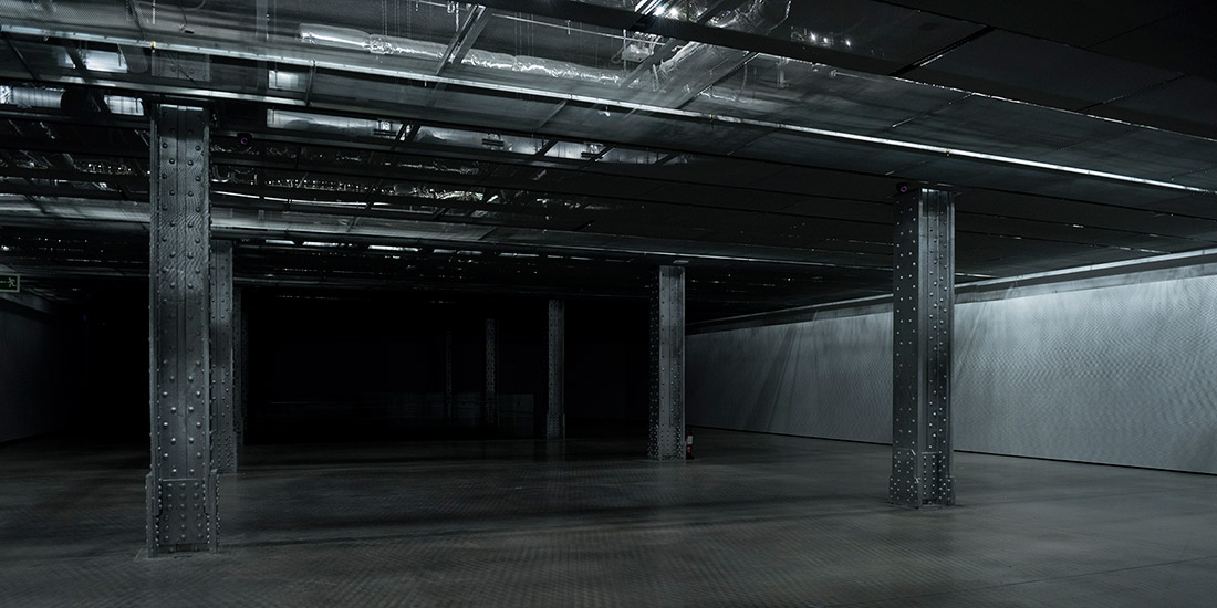 Kinematope [paisaje técnico]