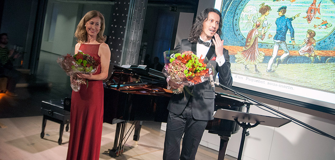 Los Viajes Extraordinarios