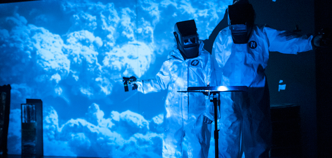 En las entrañas de Verne