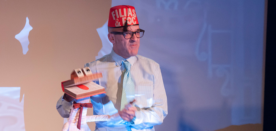 En las entrañas de Verne