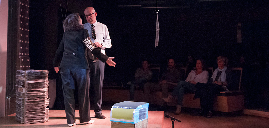 En las entrañas de Verne