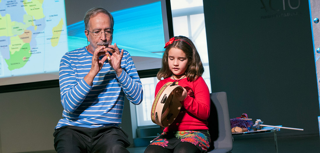 La música acuática del Nautilus