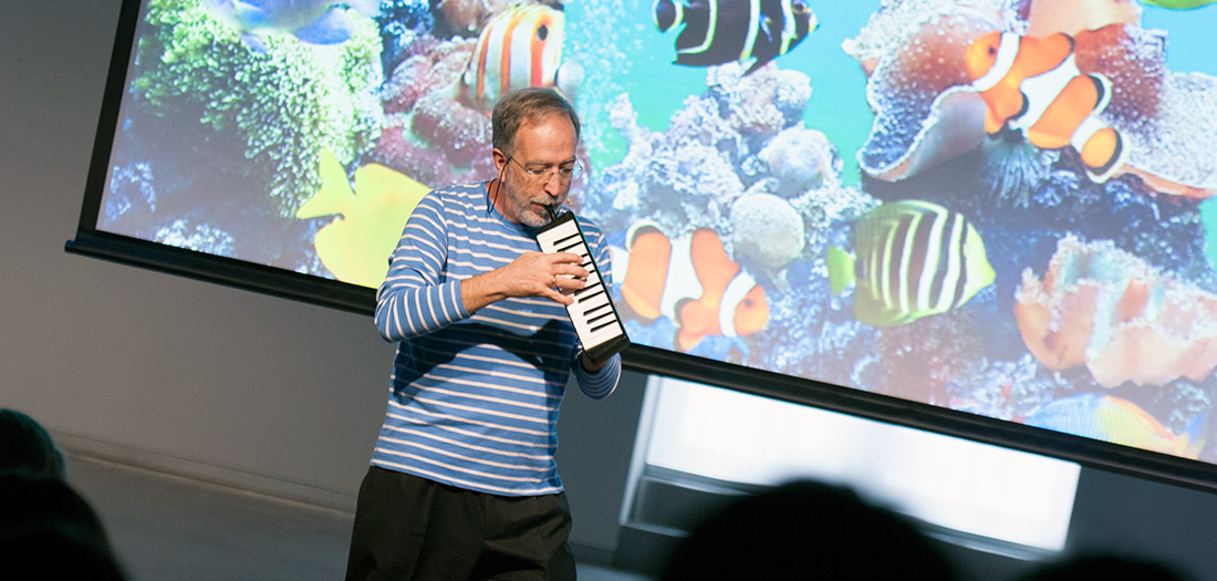 La música acuática del Nautilus