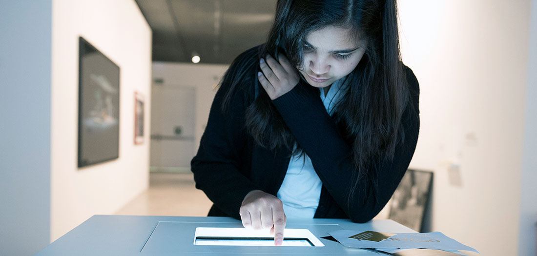 Sin Título. La colección Telefónica como nunca se ha visto