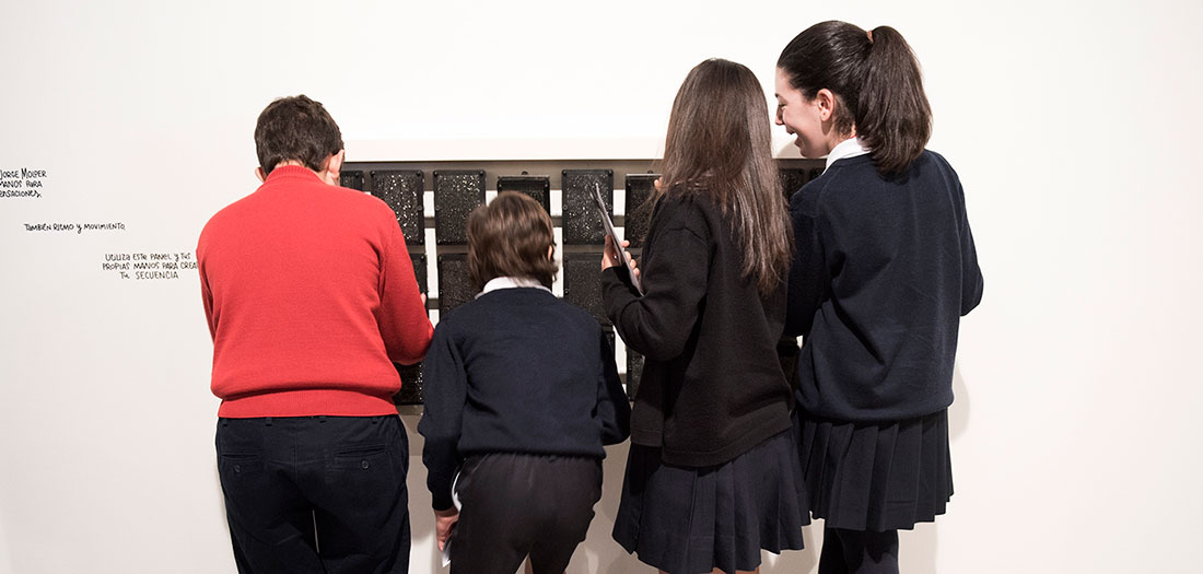 Sin Título. La colección Telefónica como nunca se ha visto