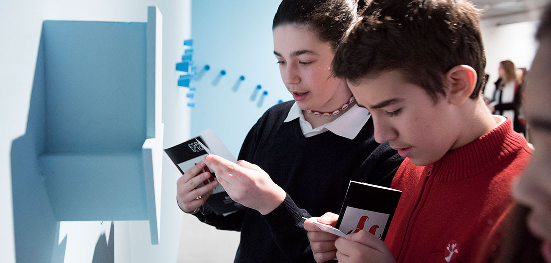 Sin Título. La colección Telefónica como nunca se ha visto