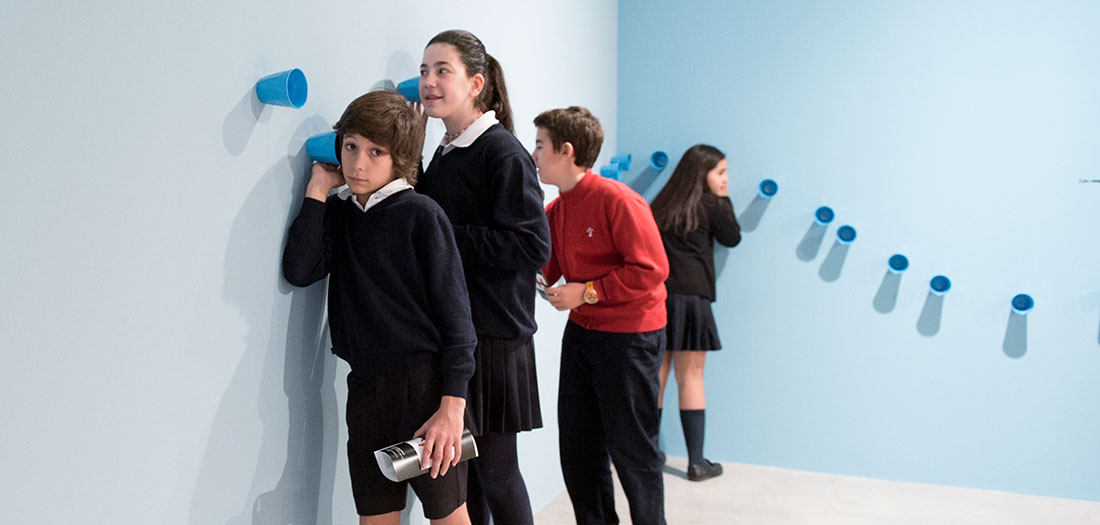 Sin Título. La colección Telefónica como nunca se ha visto