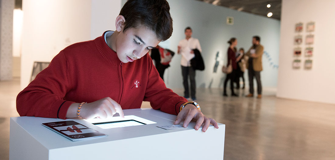 Sin Título. La colección Telefónica como nunca se ha visto