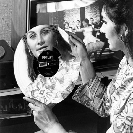 Anuncio Video Long Play, 1972. ©Philips Company Archives