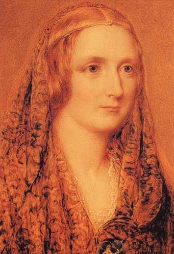 mary shelley