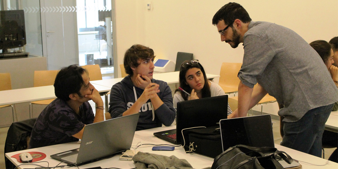 Taller Cartografías Digitales