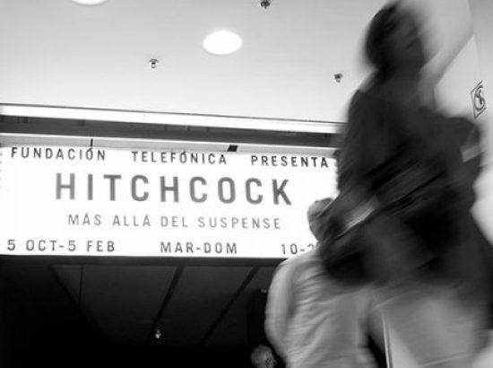 Alfred Hitchcock. Más allá del suspense.