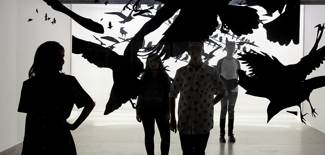 Alfred Hitchcock. Más allá del suspense.