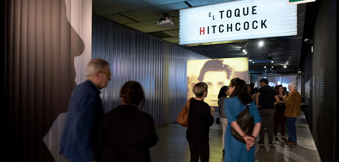 Alfred Hitchcock. Más allá del suspense.