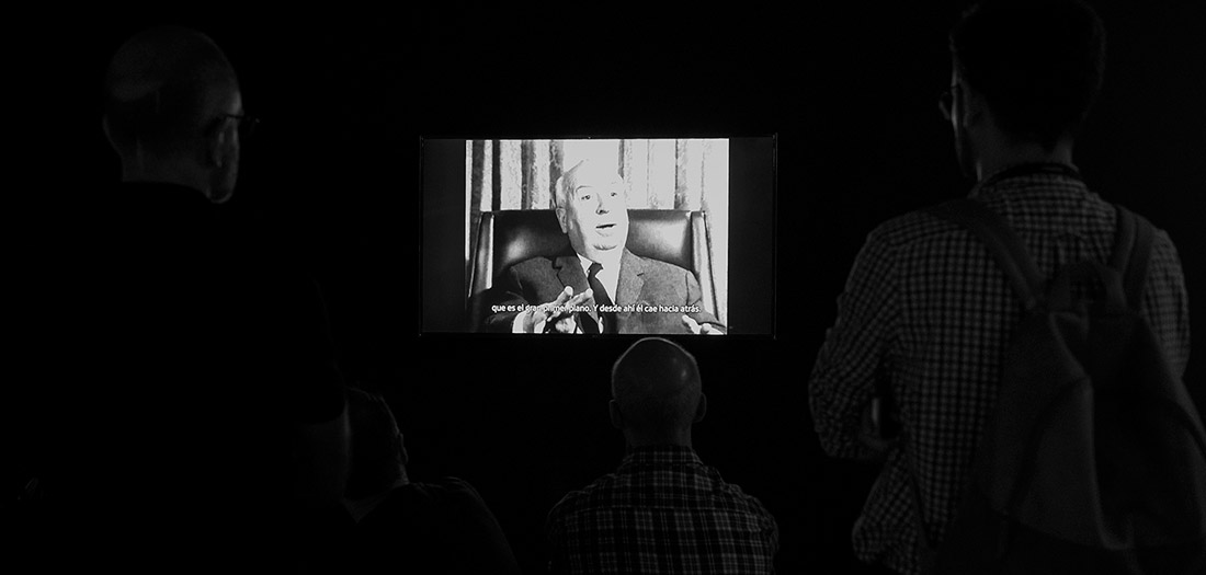 Alfred Hitchcock. Más allá del suspense.