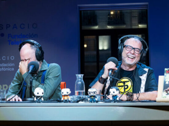 Imagen de cabecera de los Todopoderosos