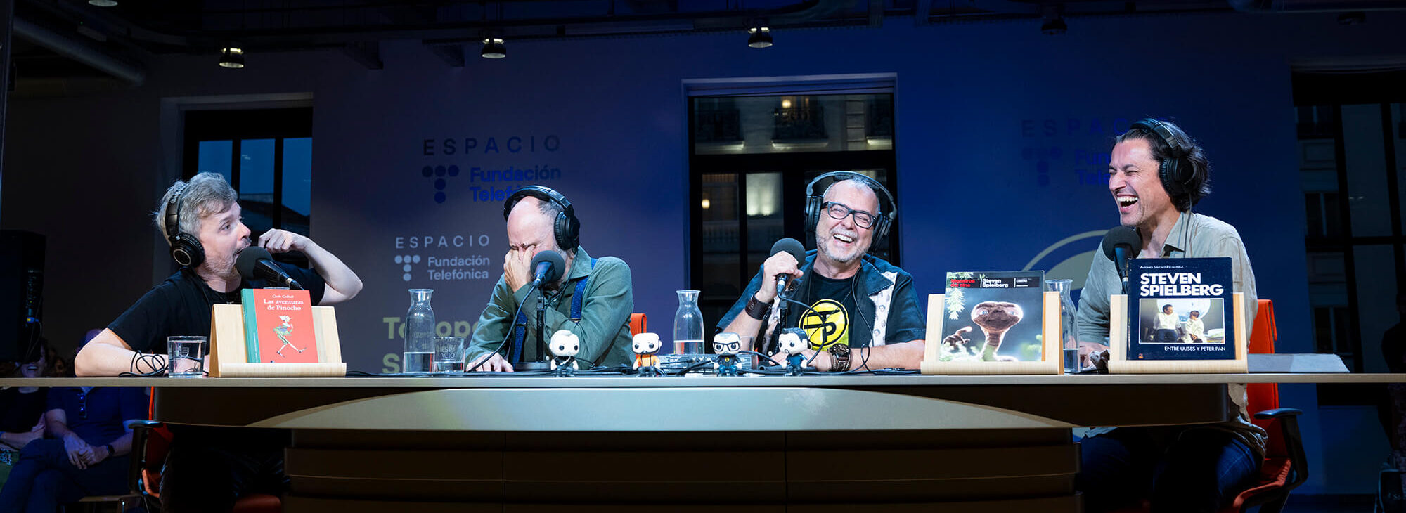 Imagen de cabecera de los Todopoderosos