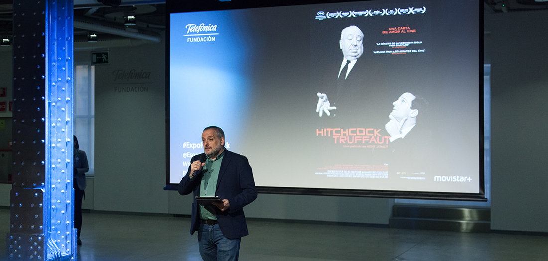 Hitchcock/Truffaut. Proyección y coloquio