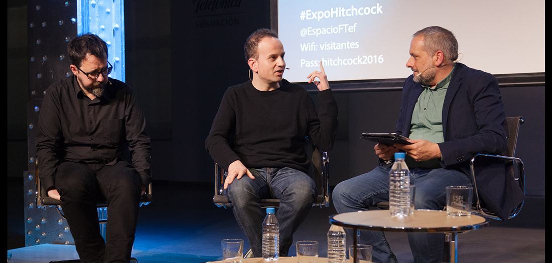 Hitchcock/Truffaut. Proyección y coloquio