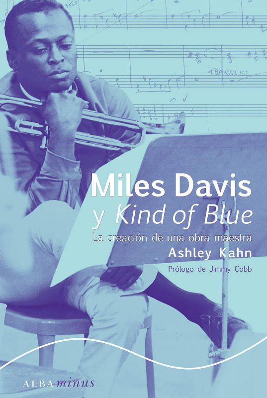 libro sobre grabación Kind of blue en columbia 30th street recording studio
