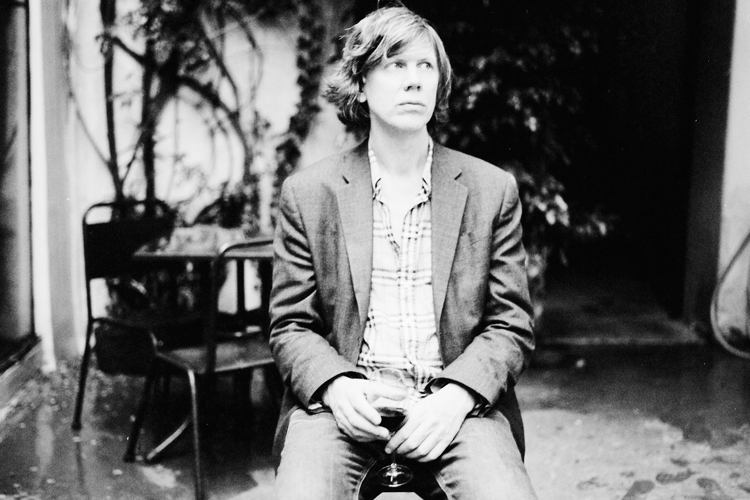  Thurston Moore. Foto ©Vera Marmelo.