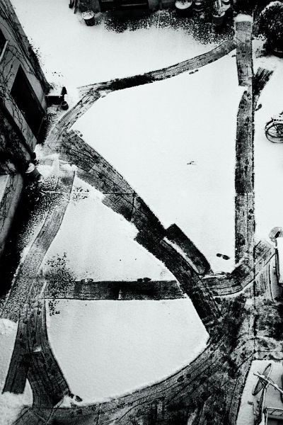 Julia Baier, Sin título. Serie 'Geschwebe', 2014 © Julia Baier.