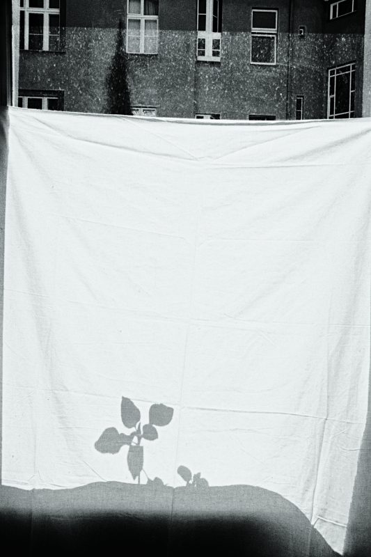 Julia Baier, 'Sin título'. Serie 'Geschwebe', 2014 © Julia Baier.