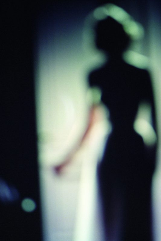 François Fontaine, Grace Kelly, 'Atrapa a un ladrón' (Alfred Hitchcock, 1955), serie Silenzio! Mémoires de Cinéma”, 2012 © Fronçois Fontaine