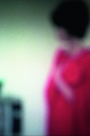 Fronçois Fontaine, Brigitte Bardot, Le Mépris (Jean-Luc Godard, 1963),ciclo de trabajo "Silenzio! Mémoires de Cinéma”, 2012 © Fronçois Fontaine.