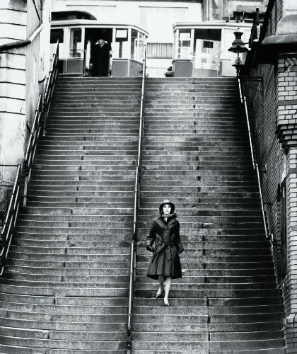 F.C. Gundlach: Reportaje para Nino Hamburg, St. Pauli, 1958.