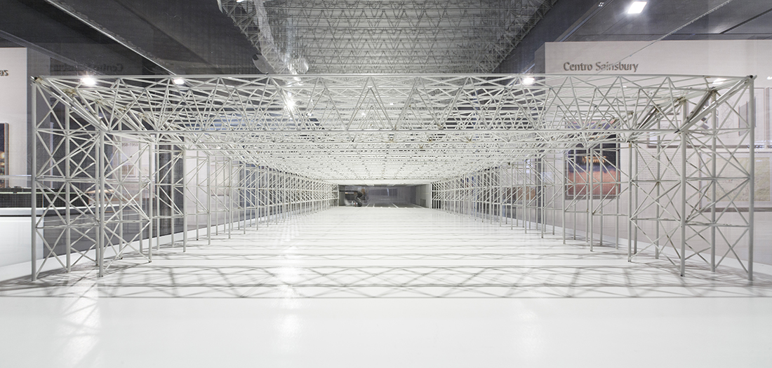 'Norman Foster. Futuros comunes' © Norman Foster Foundation