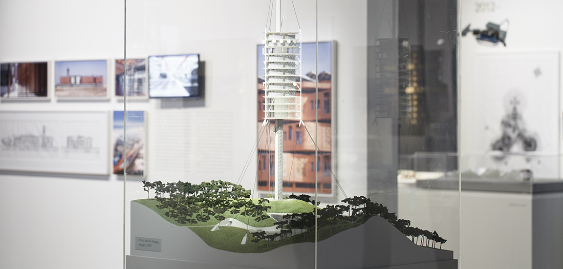 'Norman Foster. Futuros comunes' © Norman Foster Foundation