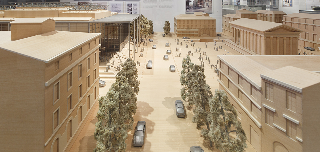 'Norman Foster. Futuros comunes' © Norman Foster Foundation