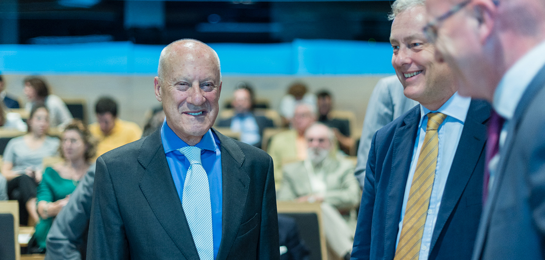 Imágenes de la inauguración de la muestra en Espacio Fundación Telefónica.